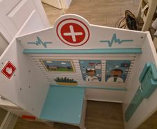 Play Doctors surgery