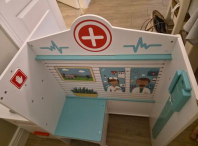 Play Doctors surgery