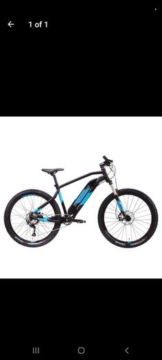 electric bike