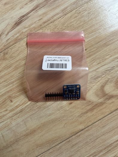 Random collection of electronic maker hobbyist components