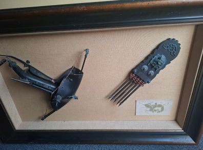 Crossbow display