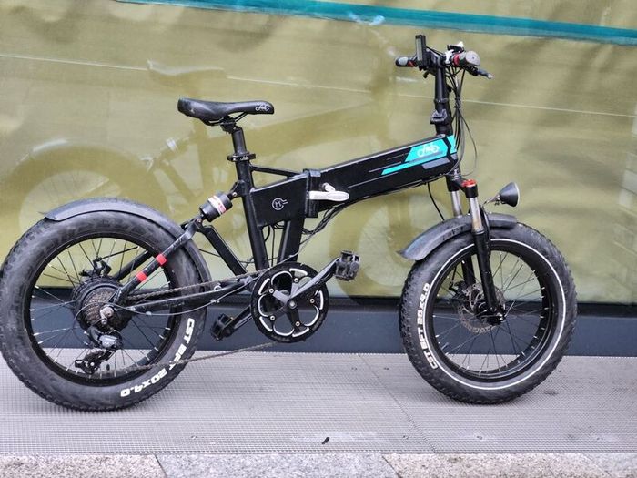 eBikes