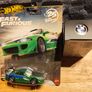 Hot wheels premium 1995 Mitsubishi eclipse chase F&F MAJORETTE BMW M3 LIMITED Edition Image 6