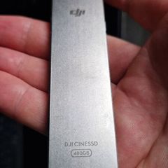 Dji Cinessd 480gb