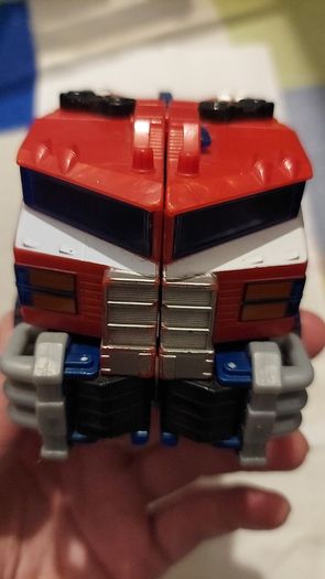 Transformer optimus