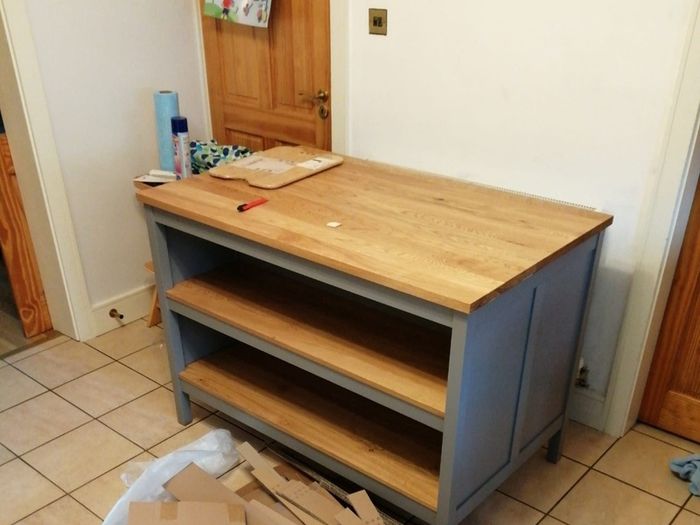 Kitchen island