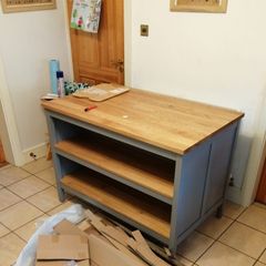 Kitchen island