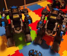 Batman Robot