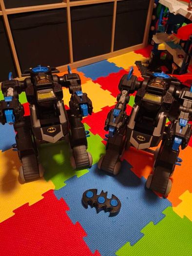 Batman Robot