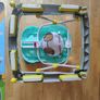 Babylo Go Go Baby Walker Height Adjustable Like New Image 6