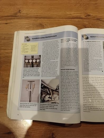motorcycle book