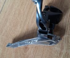 Brand new front mach Tiagra double
