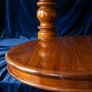 Teak wood table Image 2