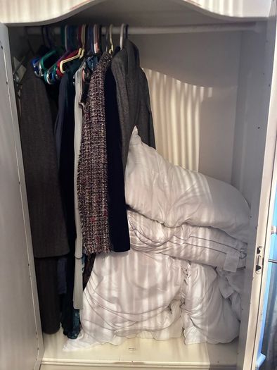 Laura Ashley French style wardrobe