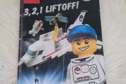 Lego City 3,2,1 Liftoff!