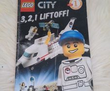 Lego City 3,2,1 Liftoff!