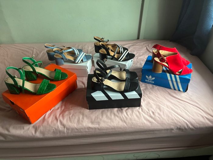 Sandals