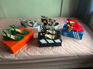 Sandals