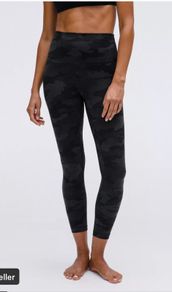 lululemon leggings UK4 25"