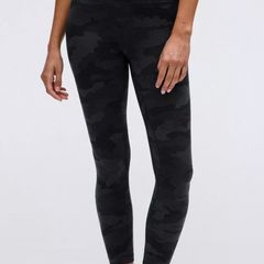 lululemon leggings UK4 25"