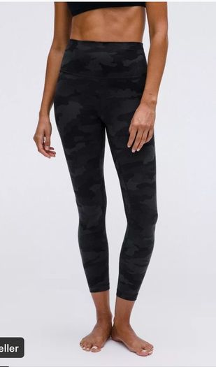 lululemon leggings UK4 25"