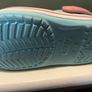 childrens crocs size 2 Image 2