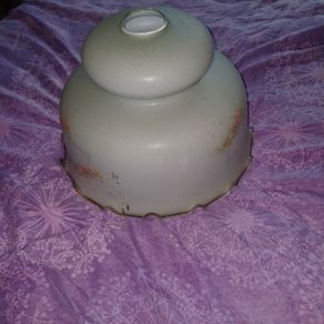 Old Antique Light Shade
