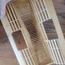 Bamboo Clutch Handbag Image 3