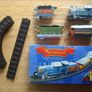 Anastasia Train Set -1997 Burger King Promo Toy Image 2