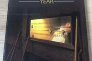 Benson &amp; Hedges Snooker Year 1989 (6th Edition) Terry Griffiths