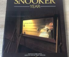 Benson & Hedges Snooker Year 1989 (6th Edition) Terry Griffiths