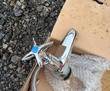 Single Avanti 1/2" Basin Tap