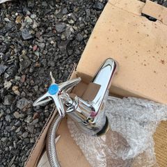Single Avanti 1/2" Basin Tap