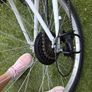 Decathlon Riverside 24" Hybrid Image 4