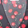 Essentiel Antwerp Black Cherry Top Size 36,uk 8/10 Image 2