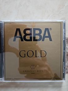 Abba CD - Greatest Hits