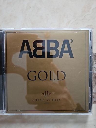 Abba CD - Greatest Hits
