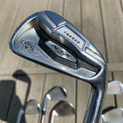 Callaway Apex Pro Irons 5-PW