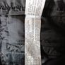 Zara Woman  Black Trousers.   S. M-12.  B.N.W.T. Image 6