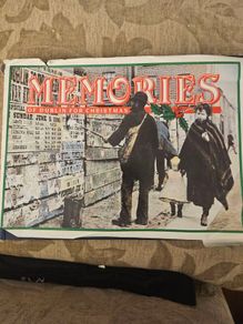 Memories Of Dublin For Christmas. A Pictorial Celebration For Dublin's Melleium.  First Edition Large Volume Hardback With Dustjacket. See Photos.