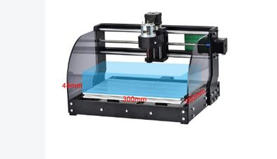 Upgraded 3018 Pro CNC Engraver DIY 3Axis GRBL Laser Engraving Machine Wood Router Cutter
