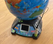 LeapFrog Magic Adventures Toy Globe