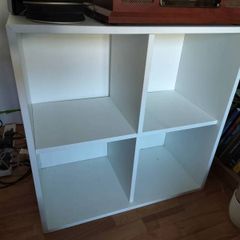Bookshelf/Vinyl Storage