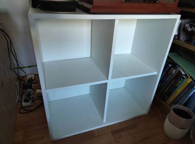 Bookshelf/Vinyl Storage