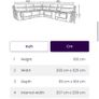 DFS Ronan 2 Corner 2 Power and Console Bundle Image 2