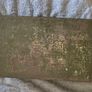 Vintage metal deed box. Image 6