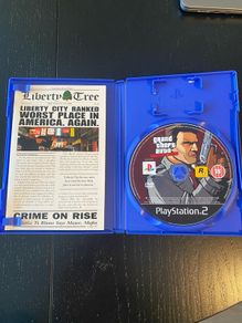 Grand Theft Auto Liberty City Stories COMPLETE