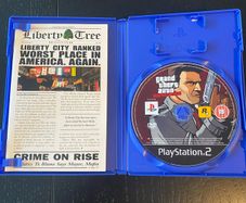 Grand Theft Auto Liberty City Stories COMPLETE