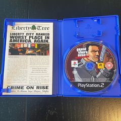 Grand Theft Auto Liberty City Stories COMPLETE