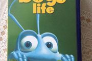 A Bug's Life.  Vhs Video